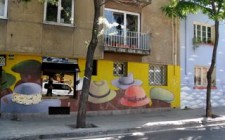 The Lady with the Twinkling Eyes Hat shop_Bellavista