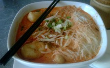 velvet escape’s Culinary Journey: Kuala Lumpur curry-laksa-photo