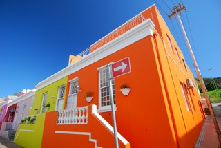 Bo Kaap