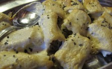 velvet escape’s Culinary Journey: Castellar del Riu, Catalonia Wild mushroom cannelloni