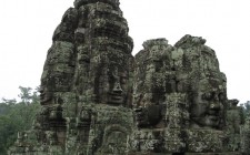 Velvet moments: travel photo of the week – Angkor Bayon-temple-angkor-photo