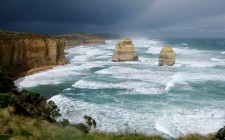 Velvet moments: travel photo of the week – the Great Ocean Road great-ocean-road-australia-storm-photo