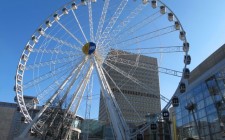 Experiencing Manchester Wheel of Manchester