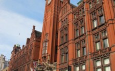 Ten things to do in Manchester Palace Hotel