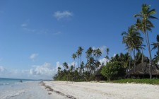Velvet moments: travel photo of the week – Zanzibar, Tanzania Zanzibar-beach