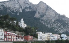 A day trip to Capri Monte-Solaro-Capri