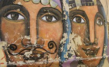 Velvet moments: travel photo of the week – mural in Valparaiso mural-valparaiso-photo