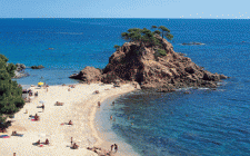 Experiencing Costa Brava Cala-Cap-roig_petita