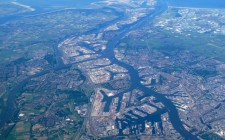 rotterdam-port-aerial-view