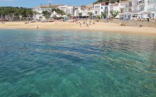 The scenic Costa Brava coastal trails tamariu