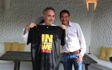 What’s next for the world’s greatest chef? Velvet-Escape-Ferran-Adria-photo