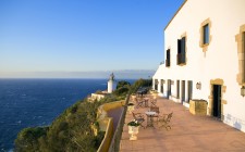 Dining with a view at El Far El-Far-hotel-restaurant-llafranc-terrace-photo