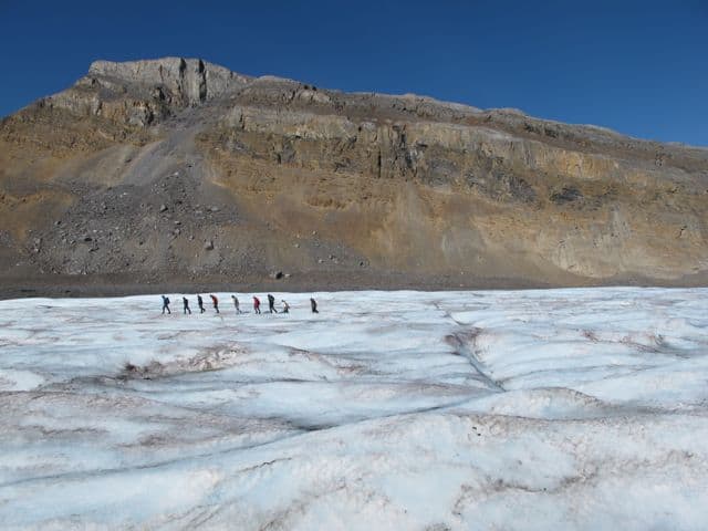 athabasca-glacier-hike athabasca-glacier-hike-photo