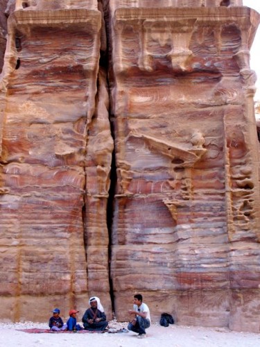bedouins-petra bedouins-petra-photo