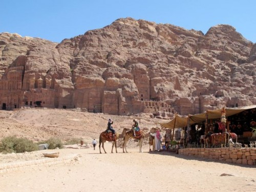 petra-handicraft-tent petra-handicraft-tent-photo