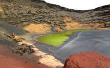 My velvet escape travel tip: Lanzarote el-golfo-lanzarote-photo