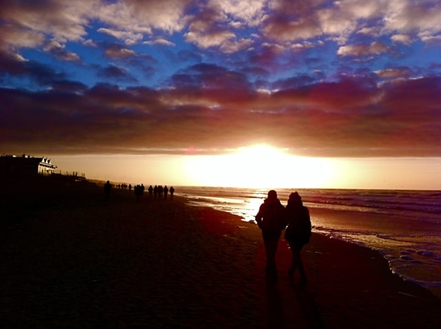 noordwijk-sunset noordwijk-sunset-photo