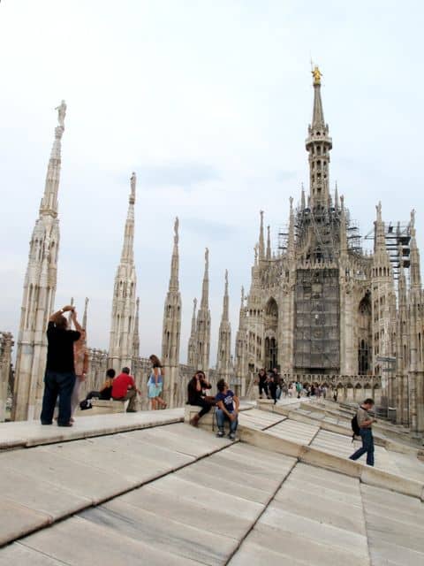 duomo-cathedral-roof-milan duomo-cathedral-roof-milan-photo