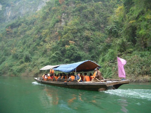 Yangtze River Cruise In China Velvet Escape