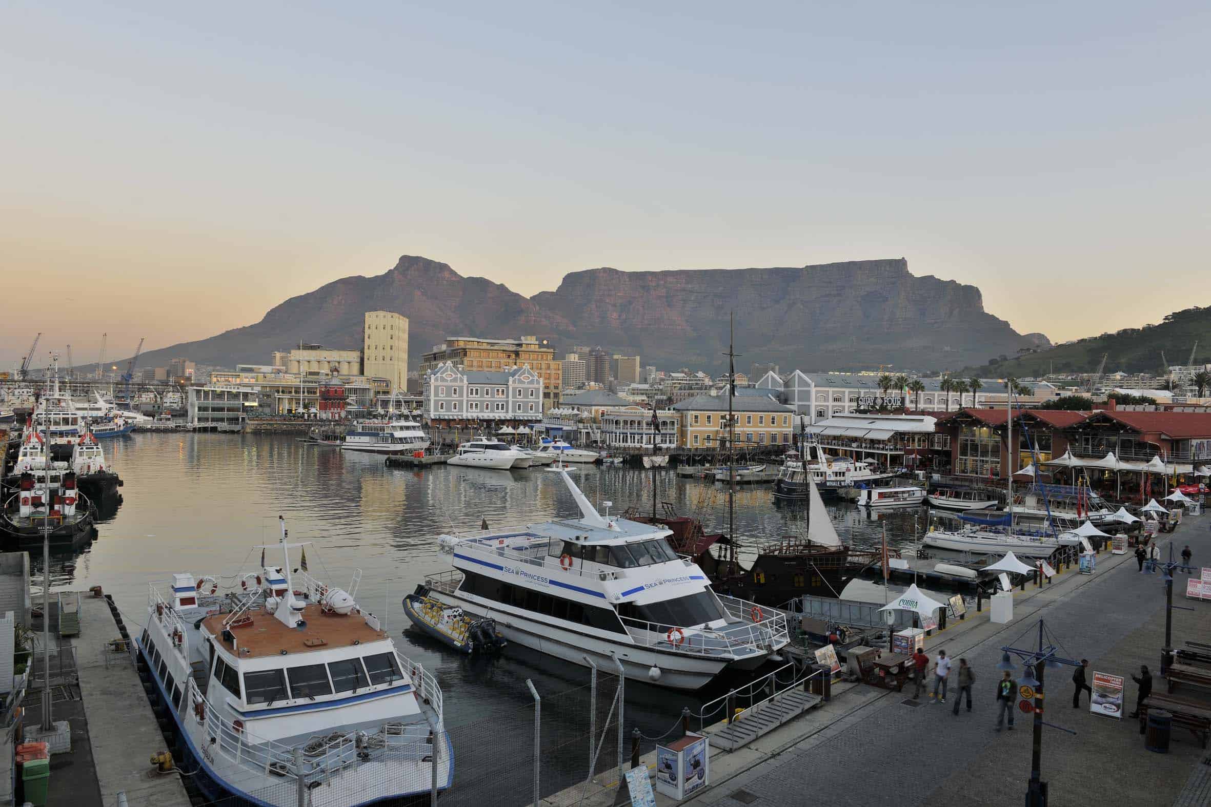 TABLE MOUNTAIN