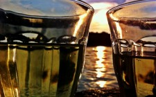 wine-sunset-amsterdam-photo