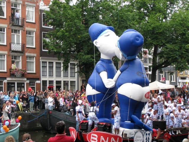 gay-pride-canal-parade-amsterdam gay-pride-canal-parade-amsterdam-photo