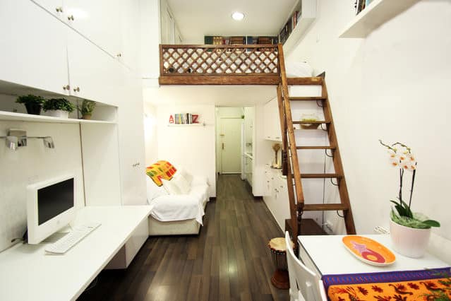 Loved this apartment near the Plaza Mayor