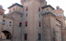 The mirrors of Castello Estense in Ferrara castell-estense-ferrara-photo