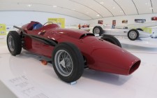 A tour of the Motor Valley in style maserati-250F-T2-photo