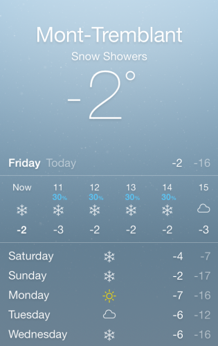Hmmm... not too bad! :-)