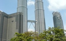 The world’s tallest buildings Petronas Twin Towers