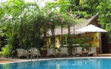 velvet escape’s ‘Stayed There’ feature: Bopha Angkor The pool