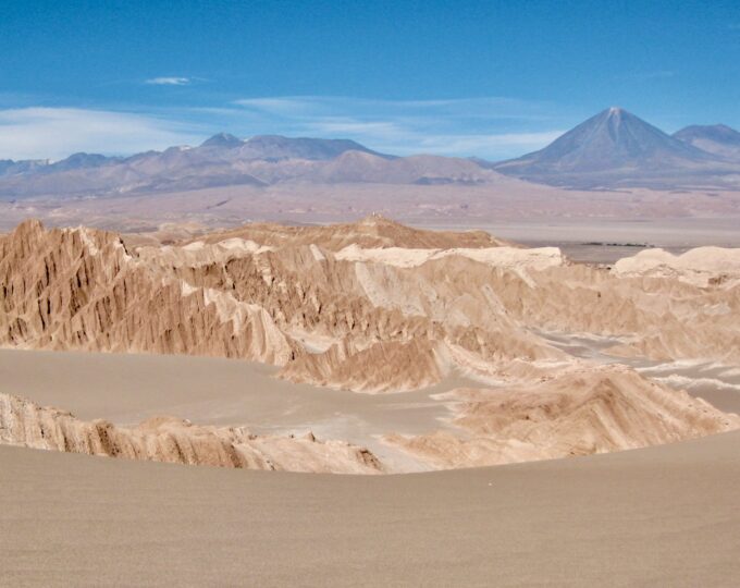 A desert full of wonders – San Pedro de Atacama, Chile