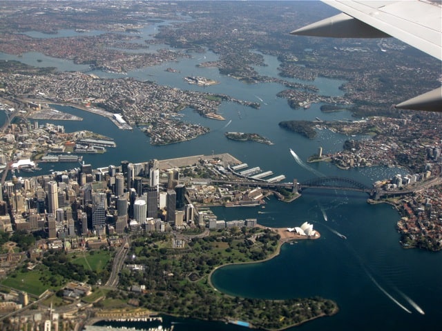 sydney-harbour-aerial-view-photo