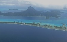 Plane views: Bora Bora bora-bora-aerial-view-photo