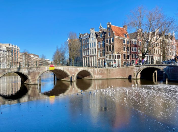 Enchanting spots: Amsterdam