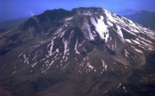 Plane Views: Vancouver to Portland (OR) Smoky Mt. St. Helens