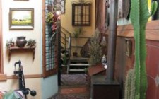 velvet escape’s ‘Stayed There’ feature: Robinson Crusoe Inn, Valparaiso robinson-crusoe-inn-valparaiso-photo