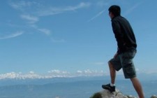 Ten things to do when you travel alone Immerse yourself in the view!