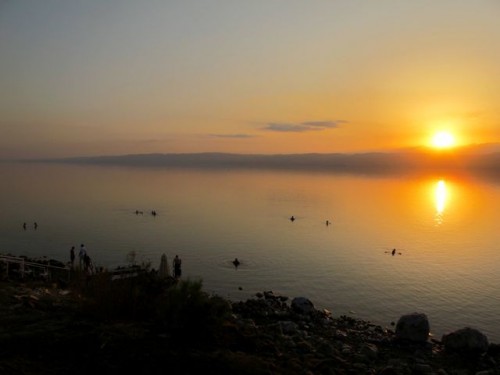 sunset-dead-sea-jordan sunset-dead-sea-jordan-photo