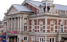 A world of inspiration: The Cellist & the Historian Concertgebouw, Amsterdam