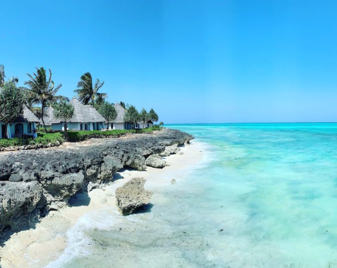 The exotic isle of Zanzibar