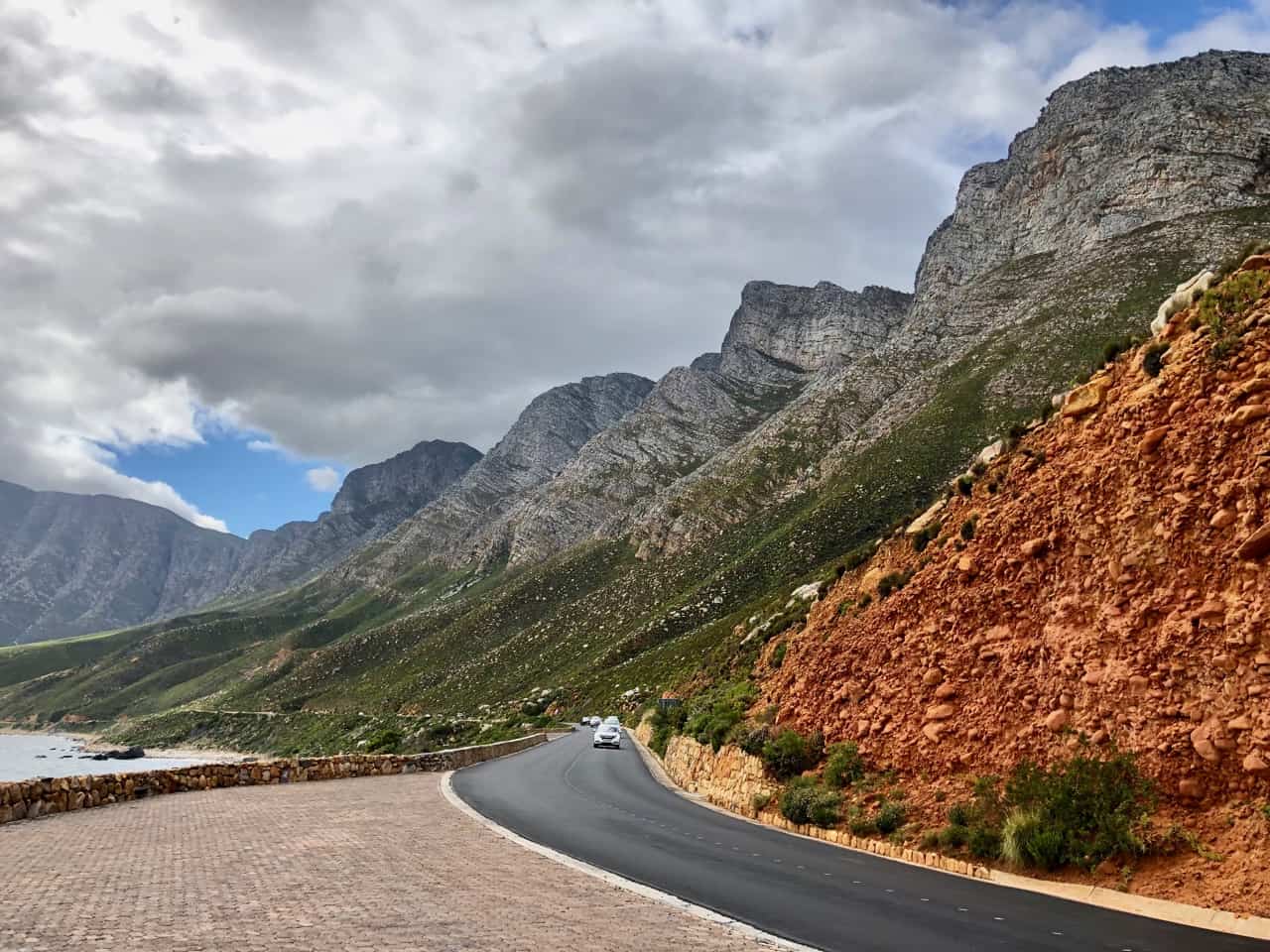 road trip from cape town