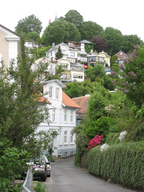 blankenese blankenese-photo