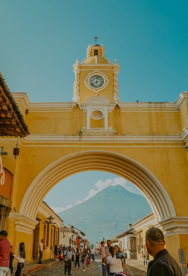 things to see in antigua guatemala