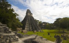 Enchanting spots: Tikal, Guatemala tikal-guatemala-photo