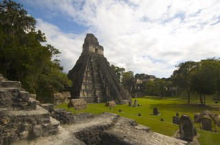 Tikal Tikal