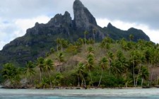 A little piece of heaven mt-otemanu-bora-bora-photo