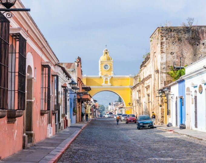 Charming Antigua