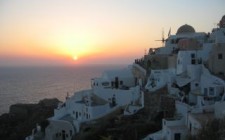 A world of inspiration: Traveling the World Ten Days a Year sunset_ia